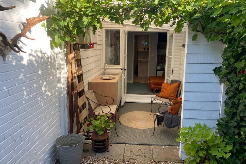 The Yellow Door Whitstable - Peaceful Retreat Close To Beach ภายนอก รูปภาพ
