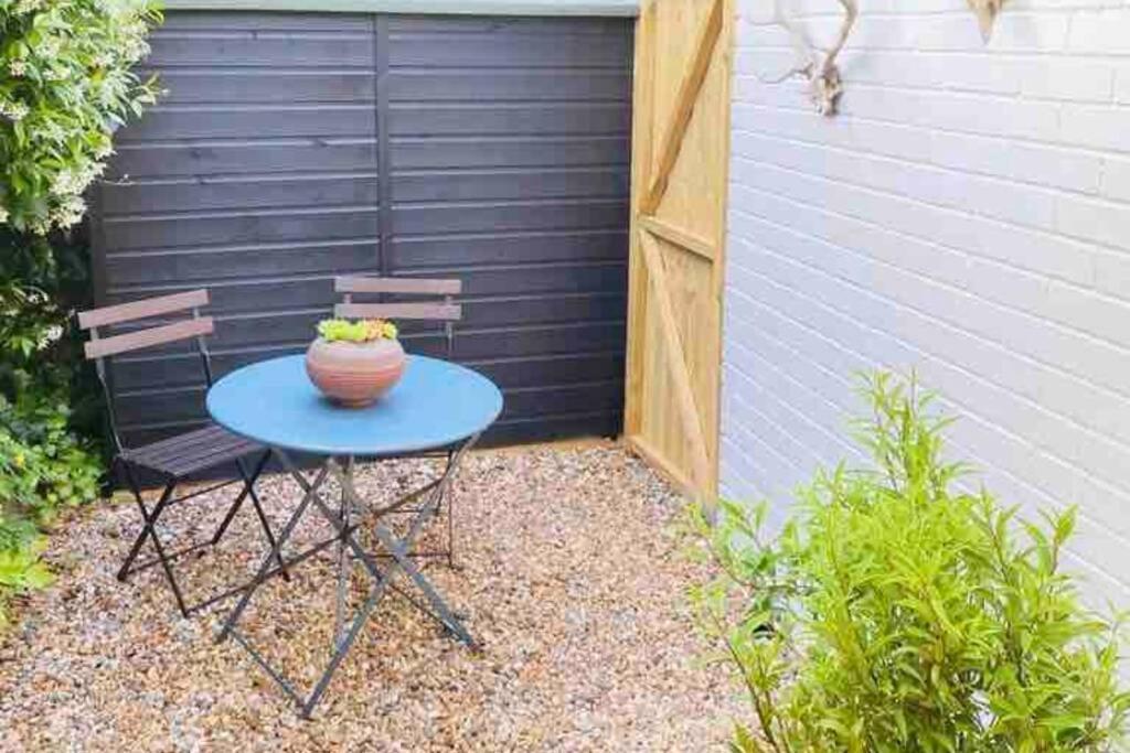 The Yellow Door Whitstable - Peaceful Retreat Close To Beach ภายนอก รูปภาพ