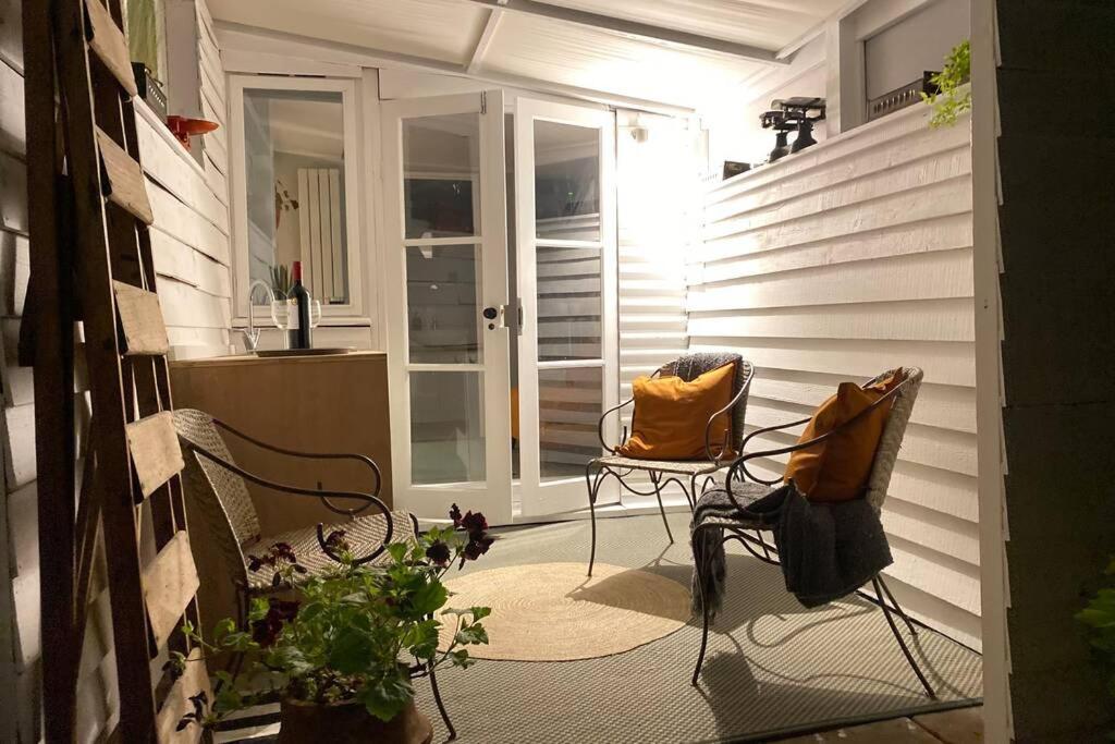 The Yellow Door Whitstable - Peaceful Retreat Close To Beach ภายนอก รูปภาพ