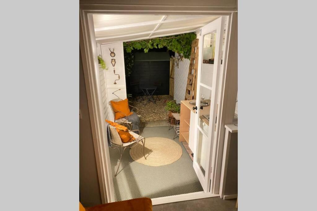 The Yellow Door Whitstable - Peaceful Retreat Close To Beach ภายนอก รูปภาพ