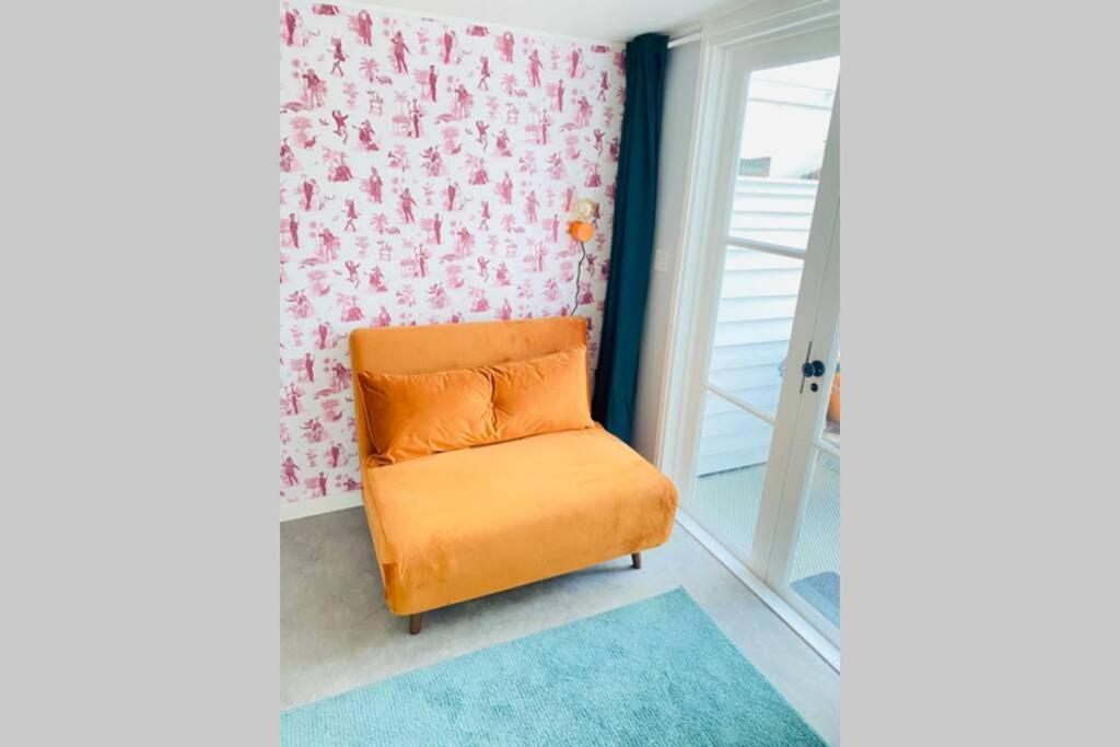 The Yellow Door Whitstable - Peaceful Retreat Close To Beach ภายนอก รูปภาพ