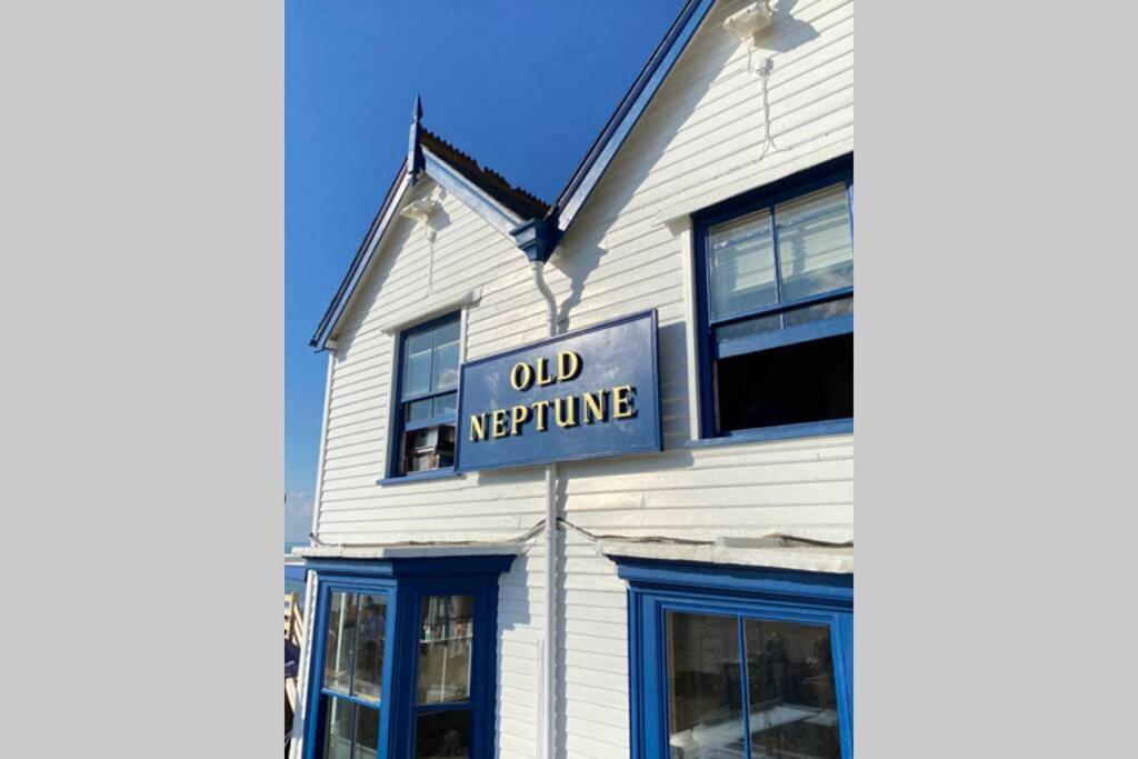 The Yellow Door Whitstable - Peaceful Retreat Close To Beach ภายนอก รูปภาพ