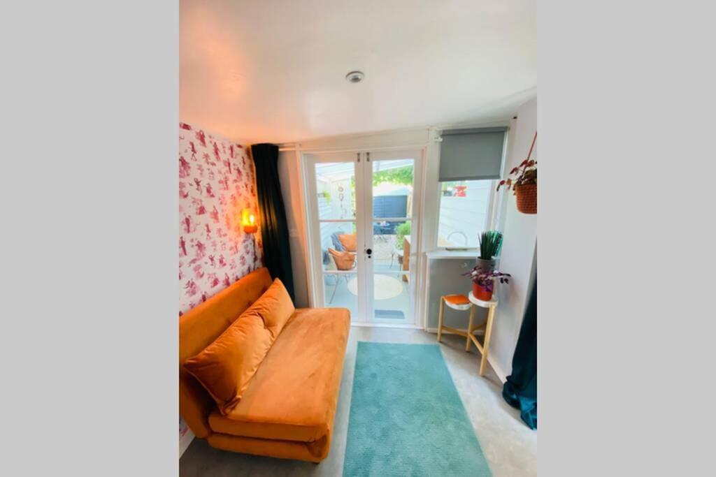 The Yellow Door Whitstable - Peaceful Retreat Close To Beach ภายนอก รูปภาพ